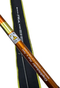 Б/у Спиннинг Graphiteleader tiro nuovo gonts 762m 2.29m 5-28g 01-201093344