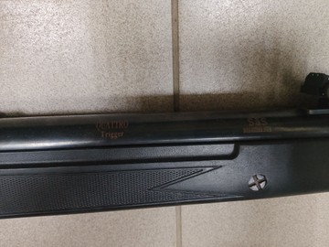 Б/в Пневматична гвинтівка Hatsan mod 125 magnum 01-201122481