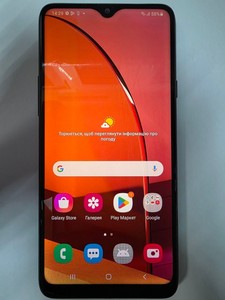 Б/в Мобільний телефон Samsung galaxy a20s 2019 a207f 3/32gb 01-201123668