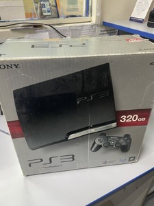 Б/в Ігрова приставка Sony playstation 3 320gb 01-201126442