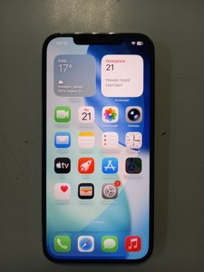 Б/в Мобільний телефон Apple iphone 12 pro max 512gb 01-201126796