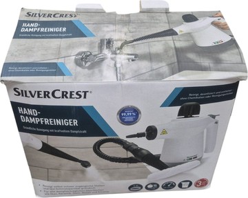 Б/в Пароочищувач Silvercrest sdr 1100 b2 01-201081433