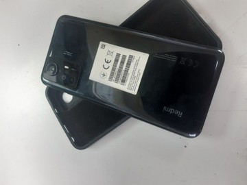 Б/в Мобільний телефон Xiaomi redmi note 12s 8/256gb 01-201128959