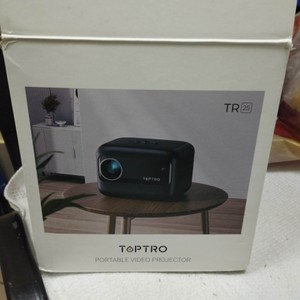 Б/в Проектор Toptro tr25 01-201131127