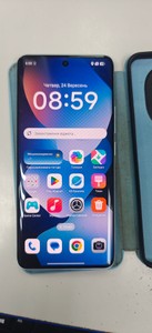 Б/у Мобільний телефон Xiaomi redmi note 15 4g 8/256gb 01-201131555