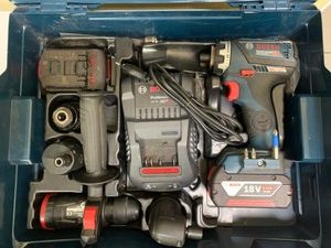 Б/в Шурупокрут Bosch gsr 18 v-60 fc set 01-201131533