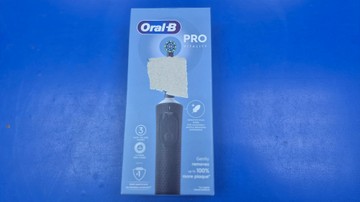 Б/в Електрична зубна щітка Oral-B vitality d103.413.3 pro protect x clean 01-201123563
