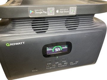 Б/в Зарядна станція Growatt infinity 1500 01-201108791