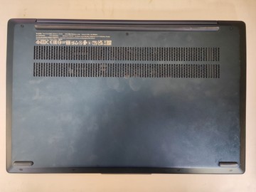 Б/в Ноутбук Lenovo 13/core i7-1165g7 ddr4/16gb ddr3/hdd *відсутній/ssd 512 gb/*інтегрована 01-201135702