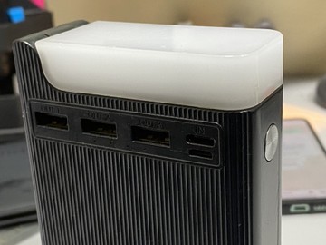 Б/у Повербанк Hoco j62 jove table lamp 30000mah 01-201137368