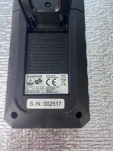 Б/у Мультиметр Parkside pdam 300 b1 01-201135753
