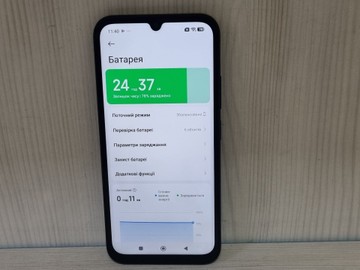 Б/в Мобільний телефон Xiaomi redmi 15c 4g 4/128gb 01-201137927
