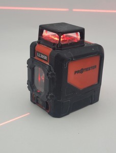 Б/у Лазерный нивелир Protester ll305r 01-201137738