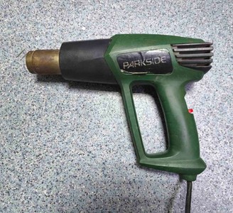 Б/в Фен будівельний Parkside phlg 600 01-201137834