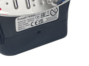 Б/у Утюг Russell Hobbs steam power 01-201138364