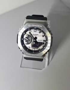 Б/в Годинник Casio gm-2100-1aer 01-201140656