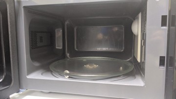 Б/в Мікрохвильова піч Samsung ms20a3010al 01-201146400