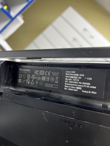 Б/в Ноутбук Lenovo 15/core i5 4200m ddr3/8gb ddr3/hdd *відсутній/ssd 120 gb/*інтегрована 01-201140549