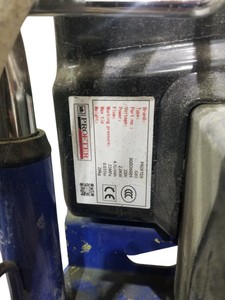 Б/в Фарбувальна станція Profter g-83 01-201146829