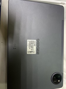 Б/в Планшет Doogee u11 pro 6/256gb 01-201146377
