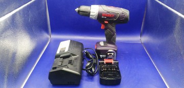 Б/в Шурупокрут Sparky br2 15li 2акб 1.5ah зп 01-201149877