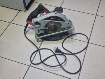 Б/в Пила дискова Einhell tc-cs 1250 01-201150466