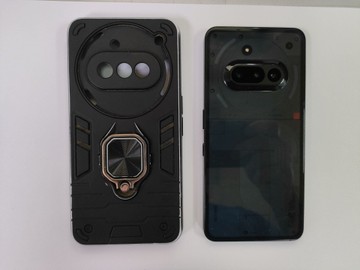 Б/в Мобільний телефон Nothing phone 3a 12/256gb 01-201150485