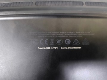 Б/в Ноутбук Razer 15/core i9-12900h ddr5/32gb ddr5/ssd 1000 gb/geforce rtx3080ti 16gb 01-201140652