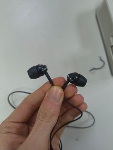 Б/в Навушники Sony mdr-ex110 01-201150611