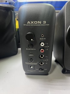 Б/в Акустика Nux axon 3 01-201150887