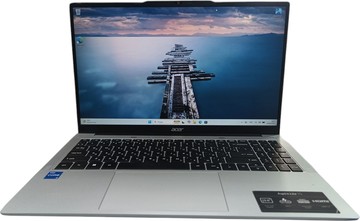 Б/в Ноутбук Acer 15/core i5-13500h ddr5/16gb ddr5/hdd *відсутній/ssd 512 gb/*інтегрована 01-201134636