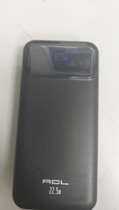 Б/у Повербанк Acl pw-117 20000mah 22.5w 01-201151129