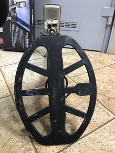 Б/в Металошукач Minelab x-terra elite 01-201153989