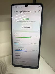 Б/в Мобільний телефон Samsung galaxy a07 4/128gb 01-201150970
