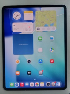Б/в Планшет Apple ipad pro 13 2024 wi-fi 256gb 01-201149733