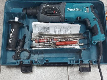 Б/в Перфоратор Makita hr2470 01-201101009