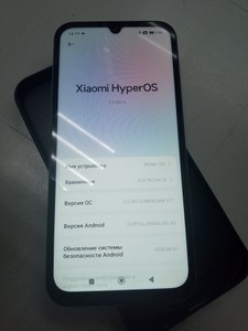 Б/в Мобільний телефон Xiaomi redmi 15c 4g 8/256gb 01-201158695