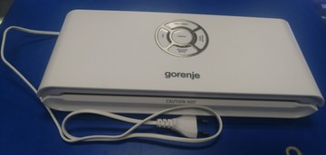 Б/в Вакуумний пакувальник Gorenje vs120w 01-201158796