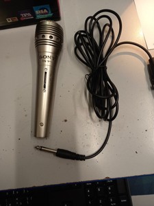 Б/в Мікрофон Sony sn-903 01-201159519