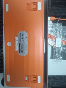 Б/в Клавіатура Ajazz ak820 max avocado switch 01-201156823