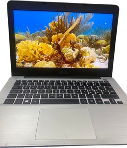 Asus 13/core i5 6200u ddr3/8gb ddr3/hdd *відсутній/ssd 120 gb/*інтегрована