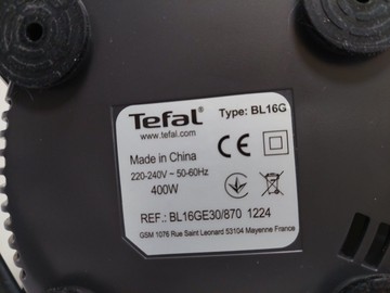 Б/в Блендер Tefal bl16ge30 01-201158824