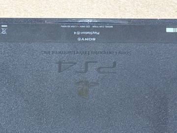 Б/в Ігрова приставка Sony playstation 4 slim 500gb 01-201159069