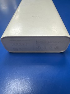 Б/у Повербанк Xiaomi mi power bank 3 20000 mah usb-c 18w 01-201162386