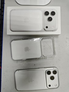 Б/в Мобільний телефон Apple iphone 17 pro 256gb 01-201163905