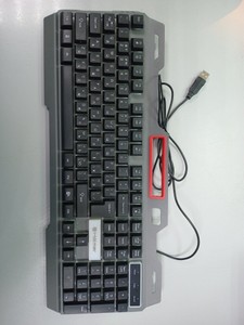 Б/в Клавіатура Holmer k-02gs rgb backlight usb ua 01-201164644