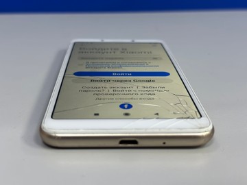 Б/в Мобільний телефон Xiaomi redmi 6a 2/16gb 01-201160335