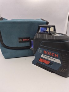 Б/в Лазерний нівелір Bosch gll 3-80 professional 01-201120592
