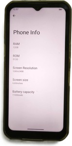 Б/в Мобільний телефон Oukitel wp62 12/512gb 01-201164648