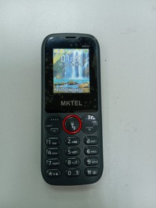 Б/в Мобільний телефон Mktel m2023 01-201165265